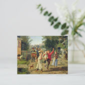 ペトルシュカ来は1888年 ポストカード (スタンド正面)