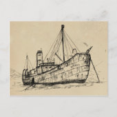 ペトレル ポストカード (正面)