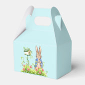 ペトロとウサギが園で フェイバーボックス (裏面サイド)