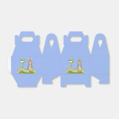 ペトロとウサギが園で フェイバーボックス (折り畳みなし)