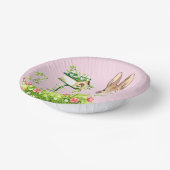 ペトロとウサギが園で ペーパーボウル (傾斜あり)