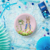 ペトロとウサギが園で ペーパーボウル (パーティー)