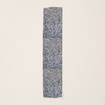 ペトログラフィック薄切りスカーフ