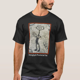 ペトログリフ地方公園 Tシャツ
