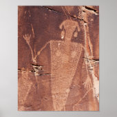 ペトログリフ ポスター (正面)