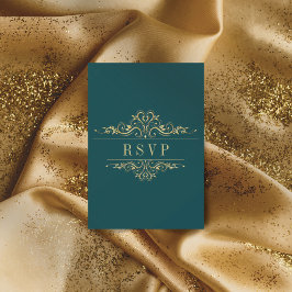 ペトログリーンゴールデンエレガントフレーム 出欠カード