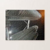 ペトロナスのツインタワー ジグソーパズル (横)