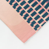 ペトロナスタワークアラルンプール フリースブランケット (角)