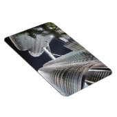 ペトロナス塔の夜 マグネット (右側)