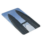 ペトロナス塔 マグネット (右側)