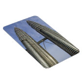 ペトロナス塔 マグネット (右側)