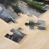 ペトロナス・タワーズ ジグソーパズル (側面)