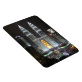 ペトロナス・タワーズ マグネット (右側)