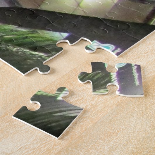 ペトロナス・ツインタワー ジグソーパズル (側面)