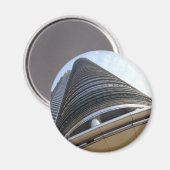 ペトロナス マグネット (正面/裏面)