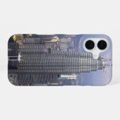 ペトロナスkl iPhone 16ケース (裏面横)