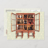 ペトロネラオルトマン人形の家 ポストカード (正面/裏面)