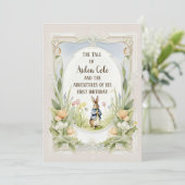 ペトロ・ザ・バニー・ウサギの園 招待状 (スタンド正面)