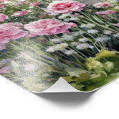 ペトロ・ザ・ラビットの庭の第2番 フォトプリント            (角)