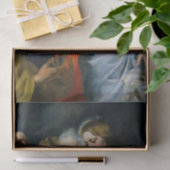 ペトロ・ポール・ルーベンスによるペテロへのキリストの訴え 薄葉紙 (ギフト)