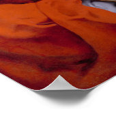 ペトロ・ポール・ルーベンスの墓 ポスター (角)