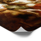 ペトロ・ポール・ルーベンス金星の饗宴 ポスター (角)