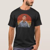 ペドおもしろいロTシャツに投票 Tシャツ (正面)