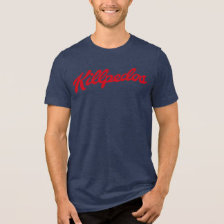ペドフィリアを排除せよ トライブレンドTシャツ