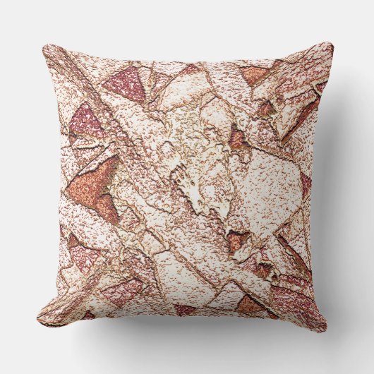 ペドラアスペラ・エム・マルロクロムクレモソ クッション (正面)