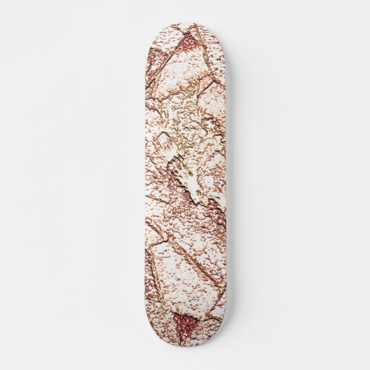 ペドラアスペラ・エム・マルロクロムクレモソ スケートボード (正面)