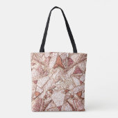 ペドラアスペラ・エム・マルロクロムクレモソ トートバッグ (裏面)