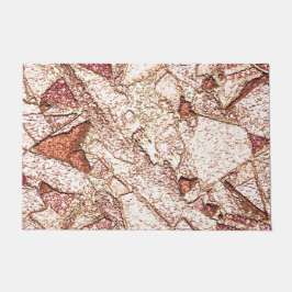 ペドラアスペラ・エム・マルロクロムクレモソ ドアマット