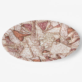 ペドラアスペラ・エム・マルロクロムクレモソ ペーパープレート