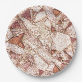 ペドラアスペラ・エム・マルロクロムクレモソ ペーパープレート (正面)