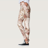 ペドラアスペラ・エム・マルロクロムクレモソ レギンス (左)