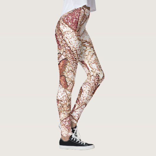 ペドラアスペラ・エム・マルロクロムクレモソ レギンス (右)