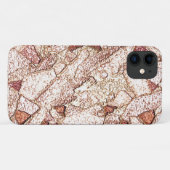 ペドラアスペラ・エム・マルロクロムクレモソ Case-Mate iPhoneケース (裏面(横))