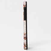 ペドラアスペラ・エム・マルロクロムクレモソ Case-Mate iPhoneケース (裏面/左)