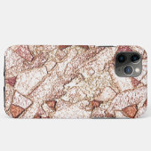 ペドラアスペラ・エム・マルロクロムクレモソ Case-Mate iPhoneケース (裏面(横))