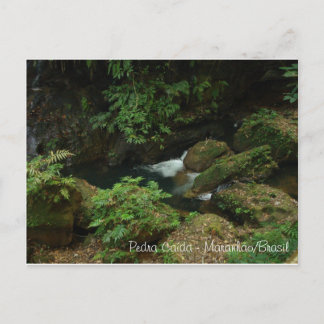 ペドラカイダ – カロライナ/MA ポストカード