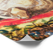 ペドリロ飲み物でオスミンをplying ポスター (角)