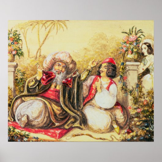 ペドリロ飲み物でオスミンをplying ポスター (正面)