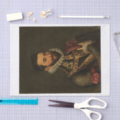 ペドロデメディチバイティントレットデコパージュ 薄葉紙 (クラフト)