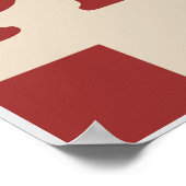 ペドロヴィンテージクラシックレトロキャンペーンの投票 ポスター (角)