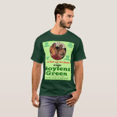 ペドロ叔父さん及びJuanita's Soylent Green叔母さんの Tシャツ (正面フル)