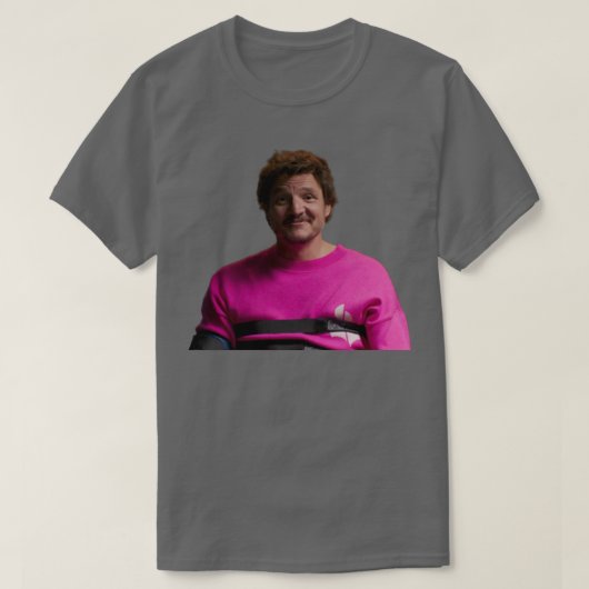 ペドロ可愛い6 Tシャツ (デザイン正面)