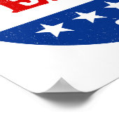 ペドロ有権者ボタン2024選挙 ポスター (角)