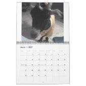 ペドロ2009のカレンダー カレンダー (3月 2027)