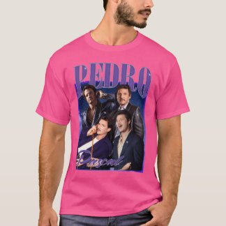 ペドロ・パスカル・キッズ Tシャツ