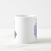 ペドロ・ロセロとコーヒーを コーヒーマグカップ (中央)